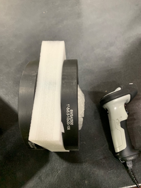 Photo 1 of  Wheel Spacer, 1 inch