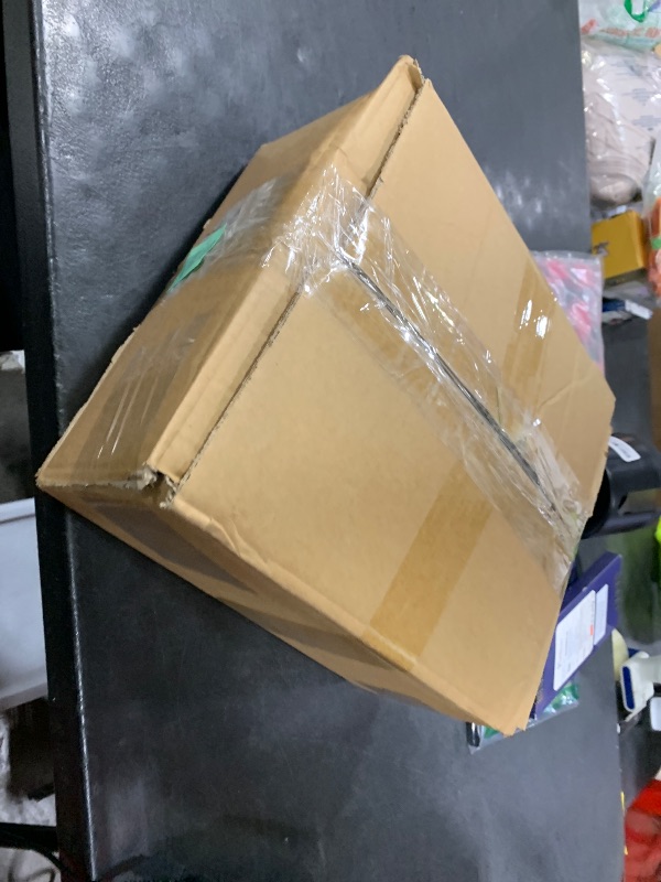 Photo 1 of [ Timer & 8 Modes ] 9 Ft by 10 Inch 50 LED Prelit Christmas Garland Decorations Warm White Lights Thick 270 Snowy Tips 70 Red Berry 10 Pinecone Xmas Decor Garland Indoor