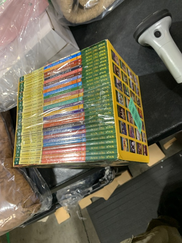 Photo 1 of A Library of Tree House Complete Collection Set 1-28