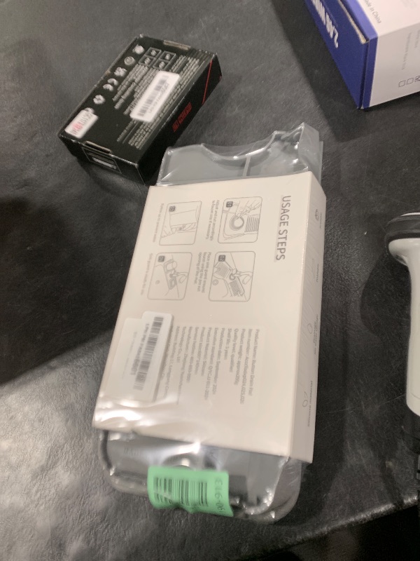 Photo 1 of 24" Silicone Sink Splash Guard - Kitchen Sink Accessories with Drip Tray, Sponge Holder & Soap Dish, 6° Slope Design for Easy Drainage, Foldable & Fasten Button for Secure Fit, ?Grey?