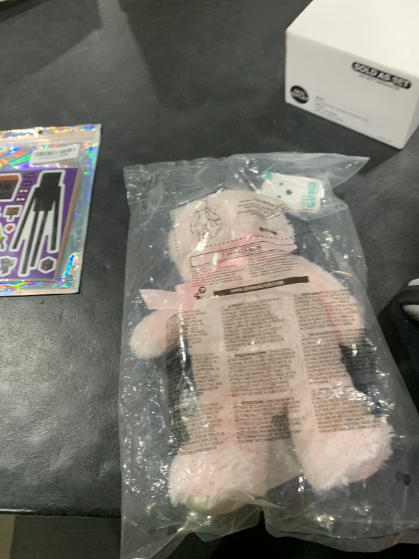 Photo 1 of Baby GUND My First Teddy Bear, Ultra Soft Animal Plush Toy for Babies and Newborns, Pink, 10”