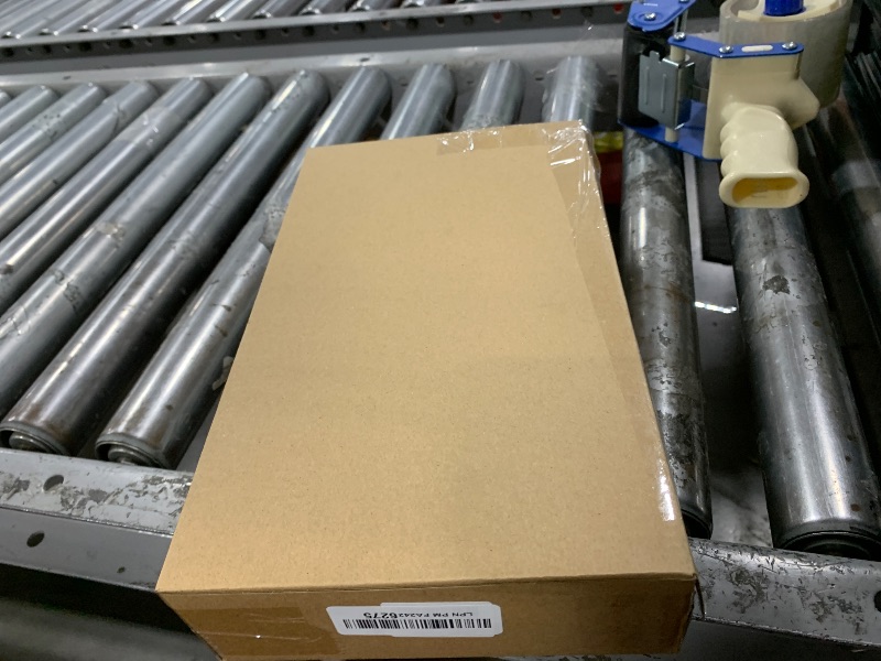 Photo 1 of 10 Pack Small Shipping Boxes 6x4x3'' Corrugated Small Cardboard Boxes for Shipping, Recyclable Packaging Boxes for Business, Mailer, Gift Packing, Crafts Packing, Jewelry Box, Brown