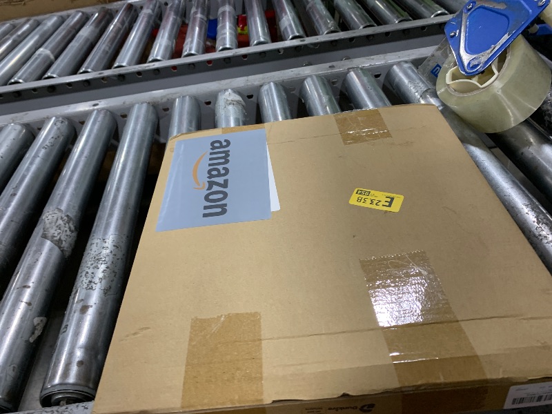 Photo 1 of 1 Pack T Shirt Display Frame, Black Imitation Wood T Shirt Frame with 98% UV Protection Acrylic, 1" Depth of Usable Space Shadow Box, Display Case for Shirts, Jerseys, Memorabilia (13'' X 13'')