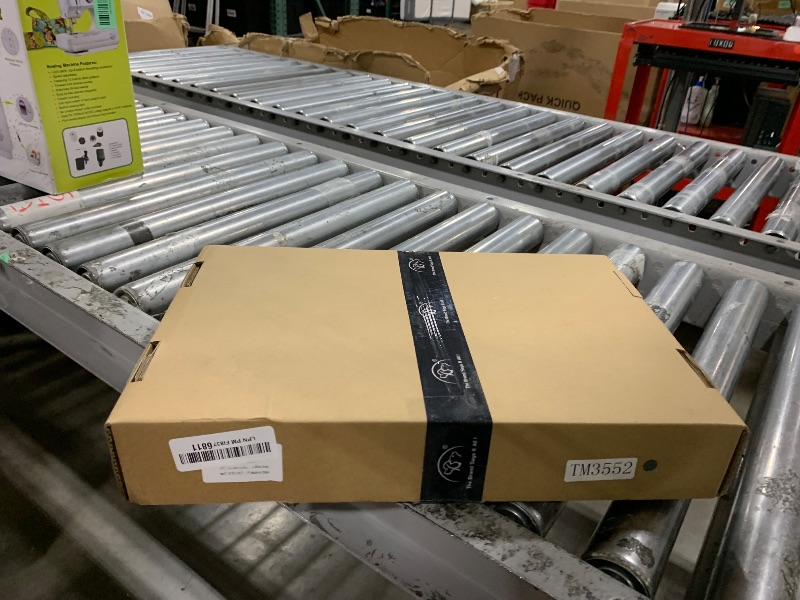 Photo 1 of [MAVRICPOWER] Steel Large Cat Door for Exterior Door, Cat Door with Two Sliding Lock Panels, Never Rust Pet Door for Cats Up to 20lbs