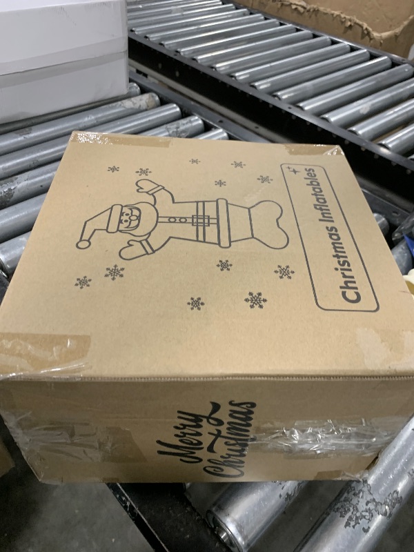 Photo 1 of MICOCAH 6FT Tall Christmas Inflatables Nativity Scene Outdoor Decorations, Built-in LED Lights Funny Inflatable The Birth of Jesus Xmas Blow Up Yard Decoration for Holiday Party Indoor Lawn Decor