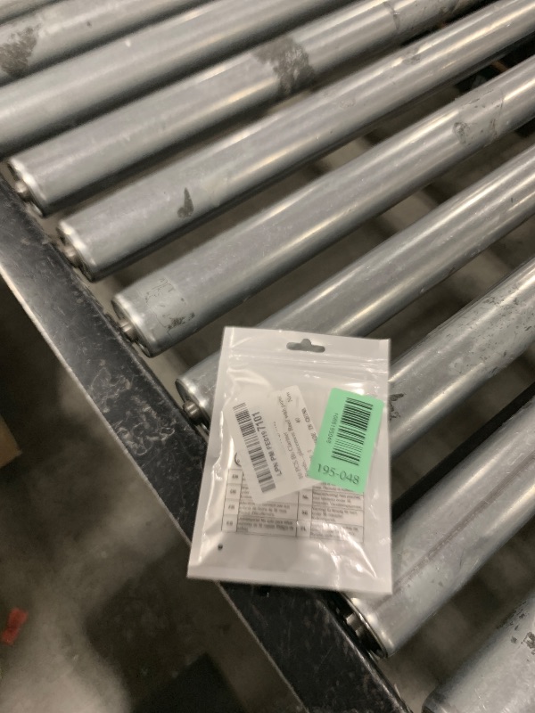 Photo 1 of 10 PCS Bb Clarinet Reeds, 2.5 Strength Traditional Clarinet Reeds for Beginner and Skillful Player, Thinner Bb Reed Tip Replacement Reed with paper case