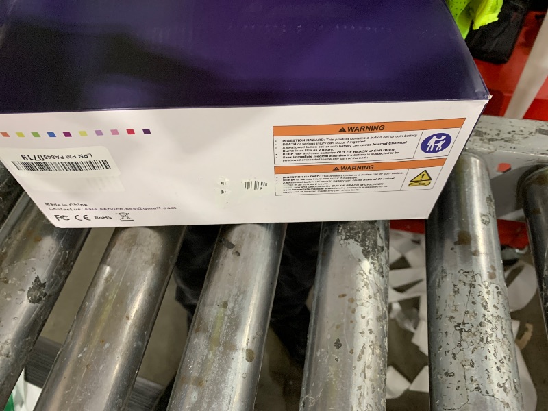 Photo 1 of 150FT Permanent Outdoor RGB Lights - Waterproof Smart LED Eaves Lights with App/Remote Control, Music Sync & DIY Scenes, Perfect for Christmas, Halloween, Parties & Daily Decor, Ideal for House Roof