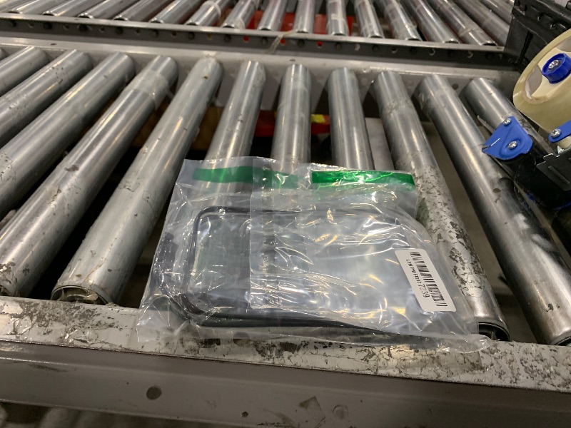 Photo 1 of Baseball Bag Portable Waterproof for Women Cosmetics Goodie Pouch, (Clear Color)