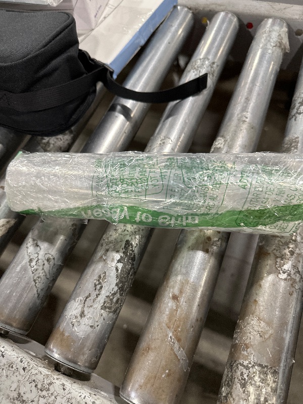 Photo 1 of 10 Inch Clear Acrylic Dowel Rods for DIY Crafts - 1 Inch Diameter Round Rods for Rolling Pins & Clay Projects (8 Pieces)