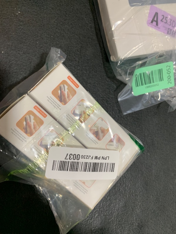 Photo 1 of 2Pcs Mini Bag Sealer, Rechargeable Heat Sealing Machine, 2 in 1 Chip Bag Sealer with Cutter and Magnet, Portable Bag Resealer Machine, Handheld Food Sealer for Snack Plastic Bags Food Storage, White