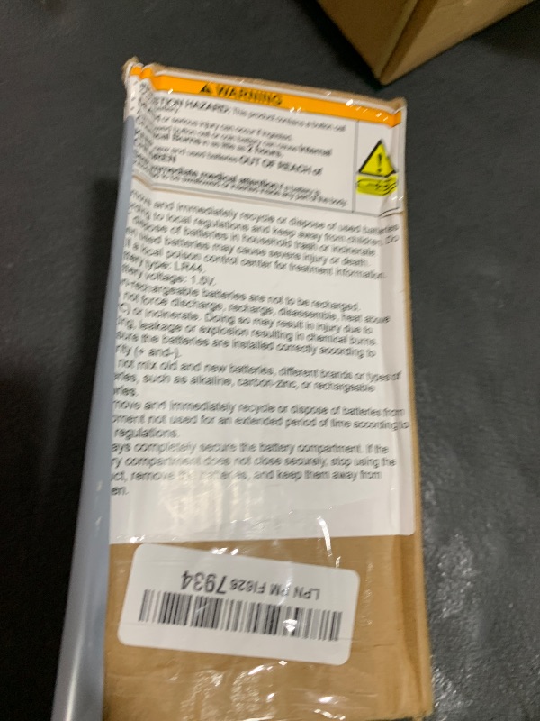 Photo 1 of 12 Pcs Hanging Bats with Lights Halloween Decoration Outside Pumpkin Skeleton Spider Outdoor Lawn Decorations 3 Size Realistic Ghost for The Tree Porch Yard Lawn Indoor(Bat)