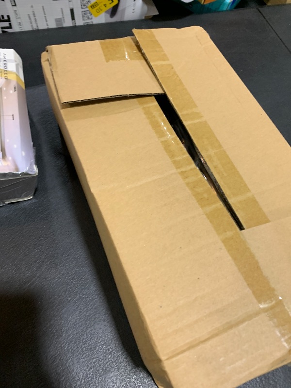 Photo 1 of 2 Pcs Airtight Food Storage Containers, 2.6L Plastic Spaghetti Pasta Containers with Easy Lock Lids, Clear Acrylic Skinny Canister Jarfor Spaghetti Lasagna Fettuccine Noodle Kitchen Pantry Storage