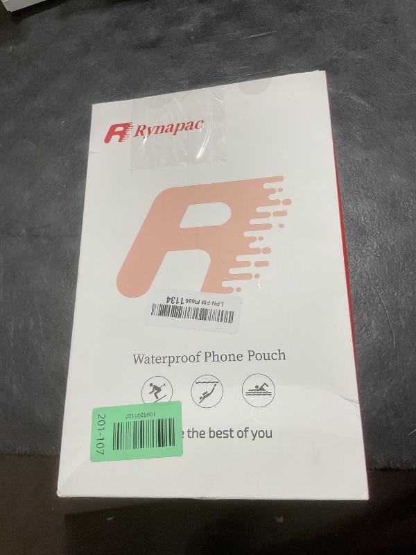 Photo 1 of [Up to 10"] Large Waterproof Phone Pouch Bag - 2 Pack Waterproof Phone Case for iPhone 16 15 14 Pro Max Galaxy S25 S24 Ultra, IPX8 Cellphone Water Protector Pouch Beach Essentials Travel Must Haves