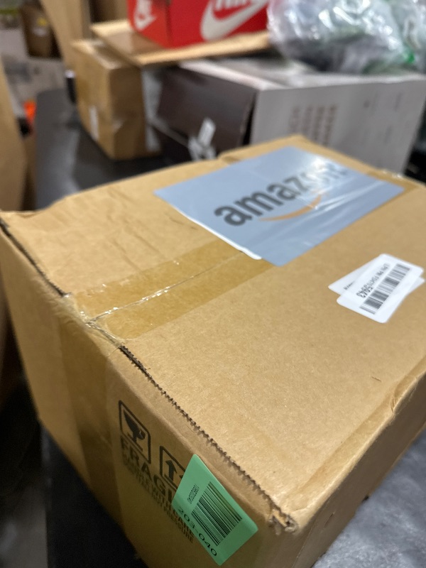 Photo 1 of [ 12 Pack ] Glass Cups with Glass Straws, 12oz Highball & Rock Drinking Glasses, Everyday Drinkware Glasses Set, Cute Tumbler Cup, Kitchen Glasses for Iced Coffee, Water, Beer, Cocktail, Whiskey Gift.