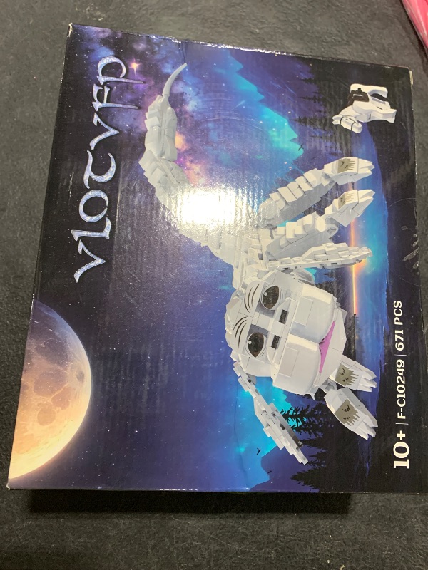Photo 1 of Falkor Luck Dragon Building Set,Neverending Story Block Toys Compatible with Lego, Collectible Model Toys, Suitable for 14+ Teenagers or Adults Christmas Birthday Gifts
