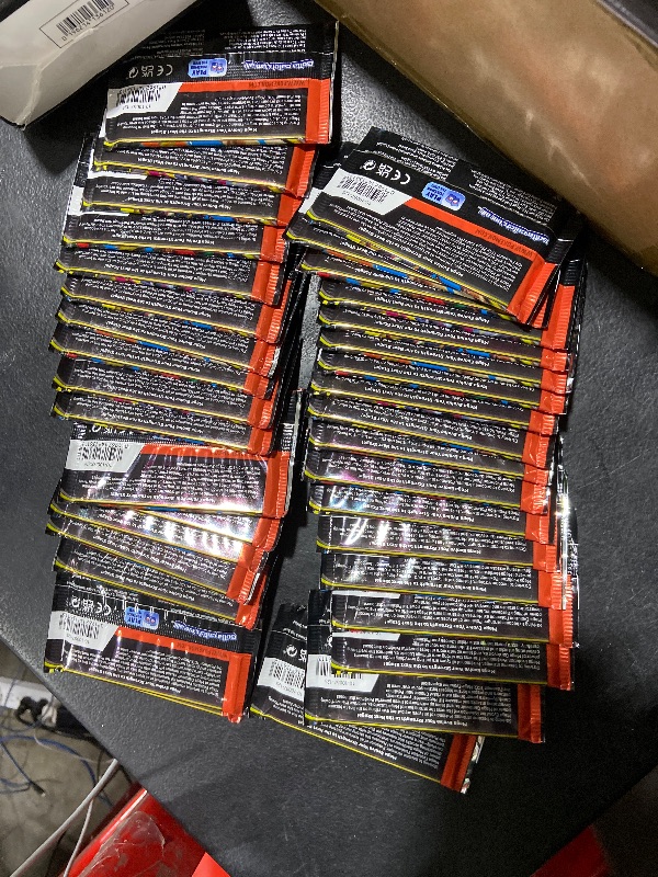 Photo 1 of *OPENED/INCOMPLETE** Pokémon Trading Card Game: Mega Evolution Booster Display, 36 Count