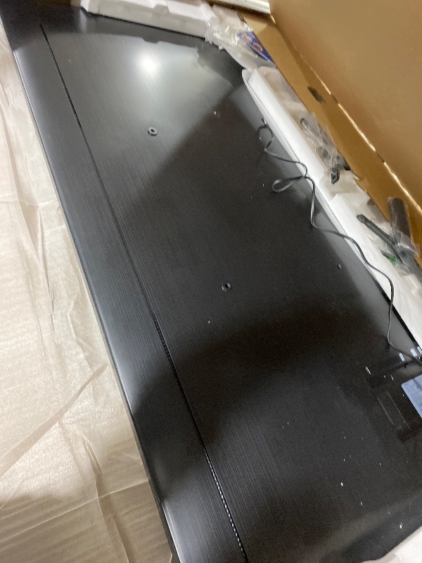Photo 1 of *SELLING FOR PARTS* Samsung 65-Inch Class Crystal UHD 4K TU690T Series HDR Smart TV Powered by Tizen w/Dolby Digital Plus, Direct Lit LED, Mobile Mirroring, Adaptive Sound, Alexa Built-in (UN65TU690T Model)