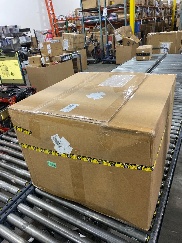 Photo 1 of BLACK+DECKER 0.9 Cu. Ft. Portable Washer, 6.6 lb. Capacity Washing Machine for Homes & Apartments, 5 Wash Cycles, Quick Connect Sink Adapter and Drain Hose Included, Transparent Lid, BPWM09W, White