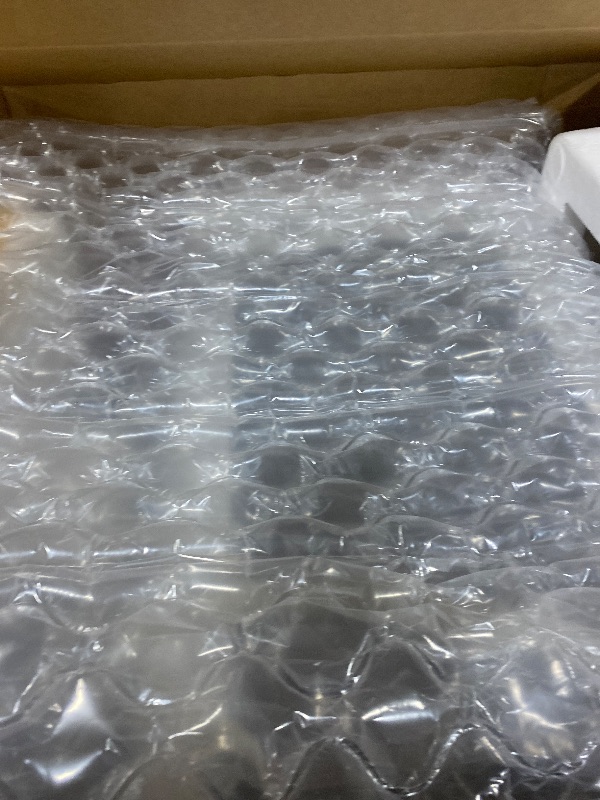 Photo 1 of BLACK+DECKER 0.9 Cu. Ft. Portable Washer, 6.6 lb. Capacity Washing Machine for Homes & Apartments, 5 Wash Cycles, Quick Connect Sink Adapter and Drain Hose Included, Transparent Lid, BPWM09W, White