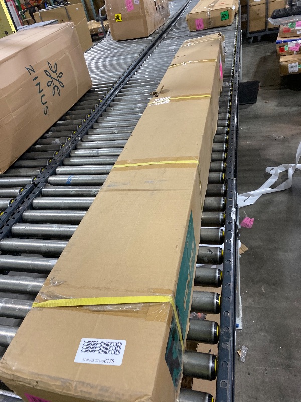 Photo 1 of YHTAUTO 5 Inch Running Boards Side Steps Compatible with 2015-2024 Chevy Colorado & GMC Canyon, Crew Cab, Oval Straight Stainless Steel Polished Chrome, Truck Cab Side Step Rails Off-Road Accessories