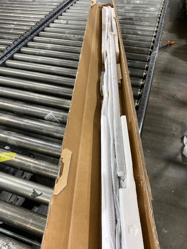 Photo 1 of Samsung 65” The Frame Customizable Bezel (2025 Model), Magnetic, Quick and Easy Installation, VG-SCFF65BWBZA, Modern Brown