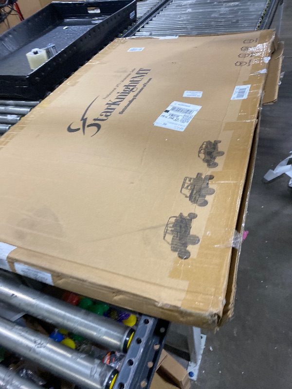 Photo 1 of StarknightMT Ranger 800 570 Vented Windshield, Scratch-Resistant Front Windshield Compatible with Polaris 2010-2014 Ranger XP 800/Crew, 2010-2016 Ranger 800 6x6, 2016-2025 Ranger Full Size 570