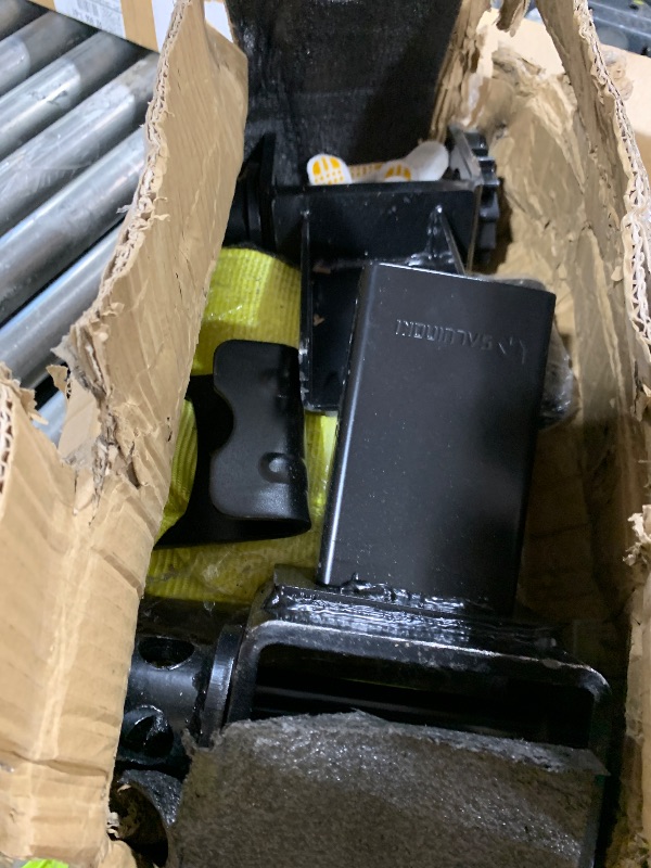 Photo 1 of  (2 Pack) Trailer Stake Pocket Winch Flatbed Utility Capacity# 16200 lbs