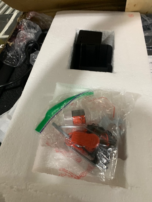 Photo 3 of THERUN Incline Treadmill, 0-12% Auto Incline Treadmills for Running and Walking, 300 lbs Weight Capacity, Wide Belt, 3.0 HP, 18" LED Screen, 2 Layers Shock-Absorbing