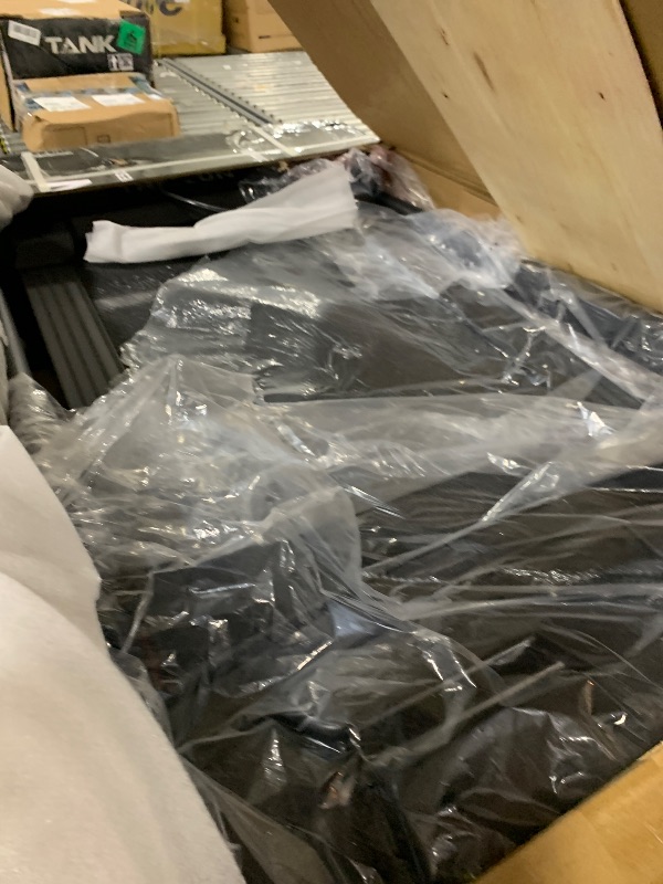 Photo 4 of THERUN Incline Treadmill, 0-12% Auto Incline Treadmills for Running and Walking, 300 lbs Weight Capacity, Wide Belt, 3.0 HP, 18" LED Screen, 2 Layers Shock-Absorbing