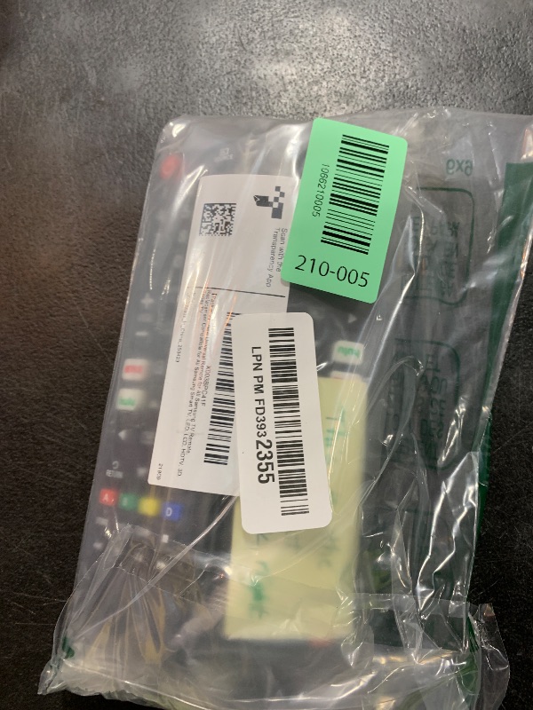 Photo 1 of ?Pack of 2? New Universal Remote for All Samsung TV Remote, Replacement Compatible for All Samsung Smart TV, LED, LCD, HDTV, 3D, Series TV