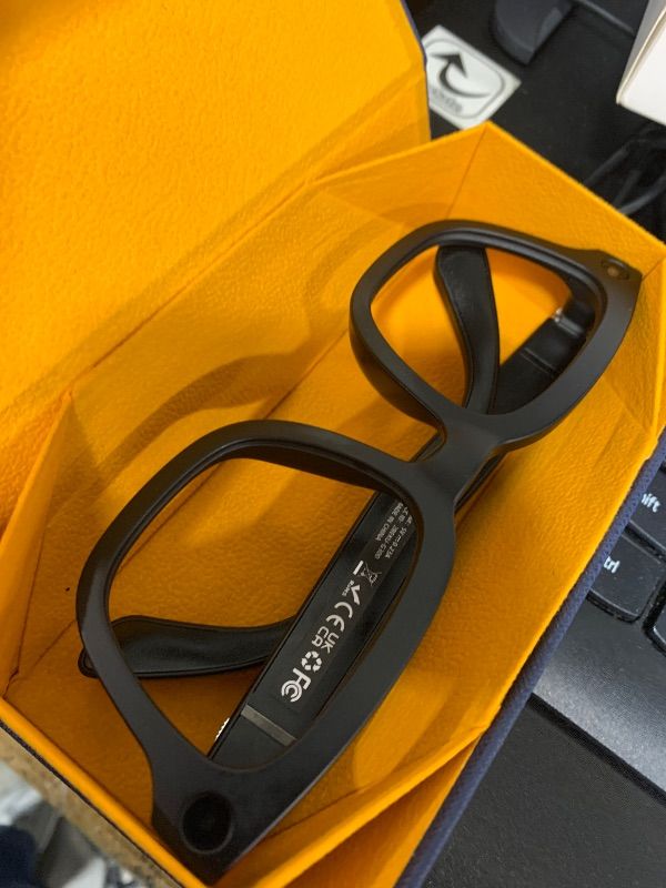 Photo 4 of AMZISH AI Smart Glasses with Camera