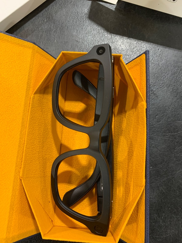 Photo 3 of AMZISH AI Smart Glasses with Camera