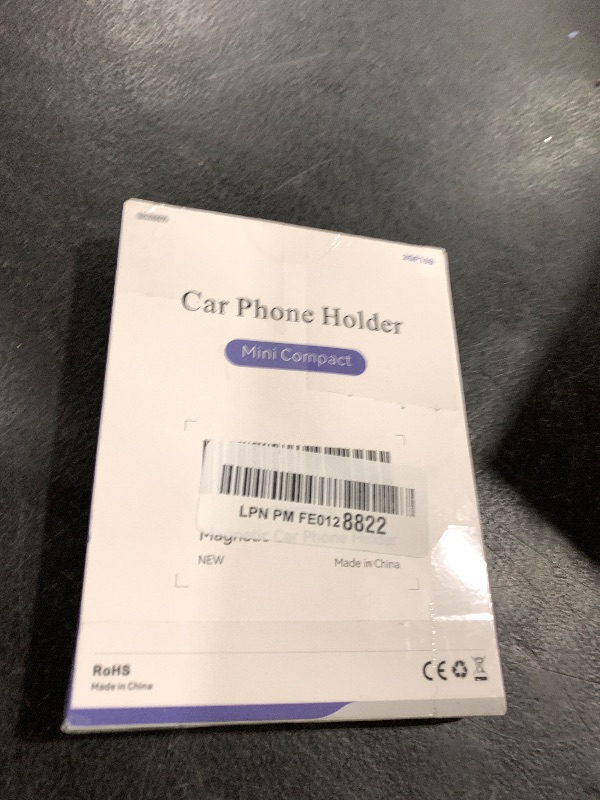 Photo 1 of ?2-Pack? Magnetic Phone Holder for Car Dash?Strong Magnet? Magnetic Car Phone Holder Mount ?4 Plate? Phone Holders for Your Car Phone Mount for Car Dashboard Cell Phone Car Mount for iPhone Samsung