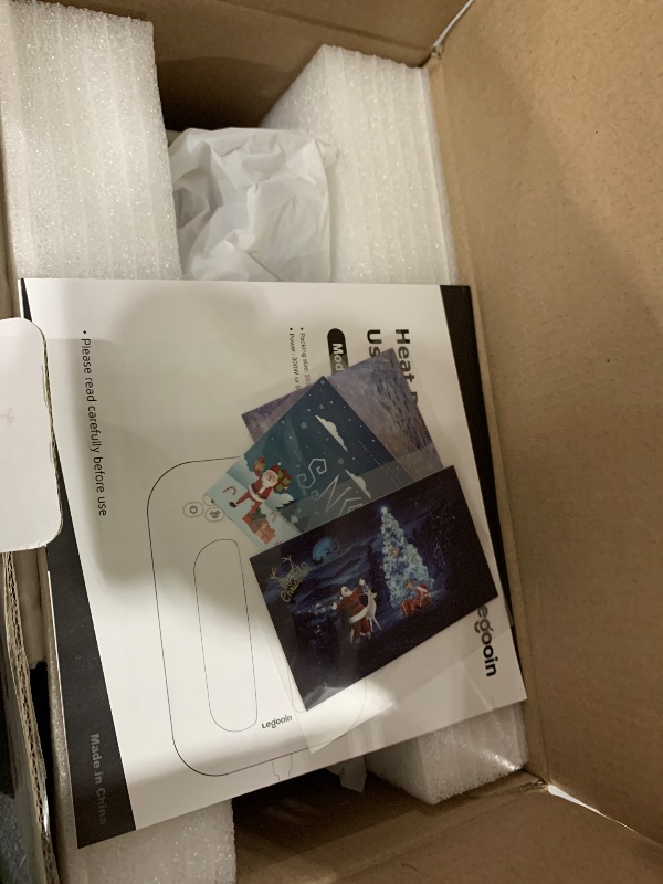 Photo 1 of Legooin Heat Press Machine for T-Shirts, 7" × 4.8" Portable Fast Heat-up Mini Easy Press with Timing Function & Insulated Base, Ideal for T-Shirts, Bags, Pillows, Aprons, and More, Green