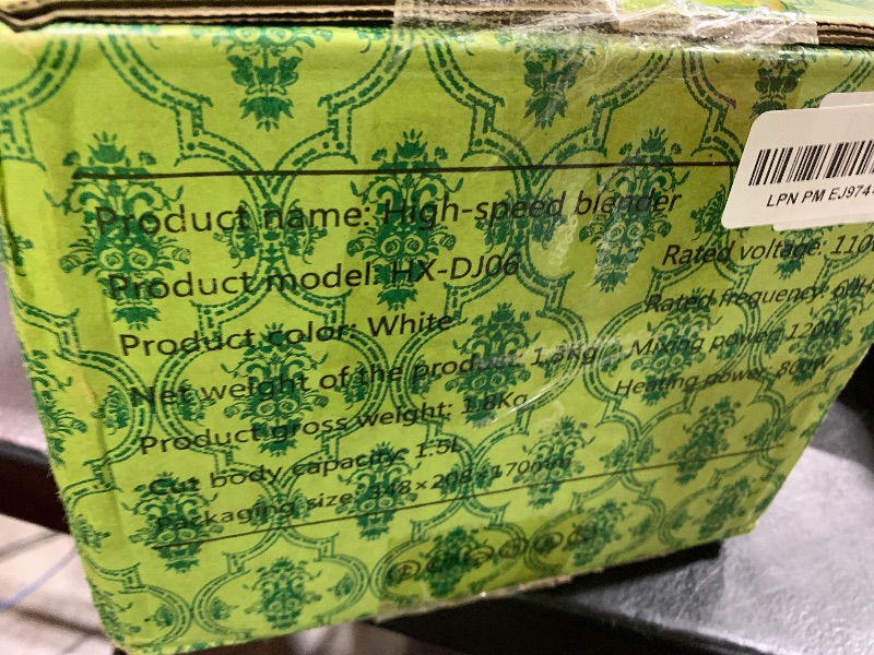 Photo 1 of ???????? 44oz Automatic Nut Milk Maker, 8 in 1 Homemade Soy Milk Maker,Almond Milk, Oat Milk, Coconut Milk & More and Nut Milk Machine with Delay Start/Self-Cleaning with Electronic Cookbook