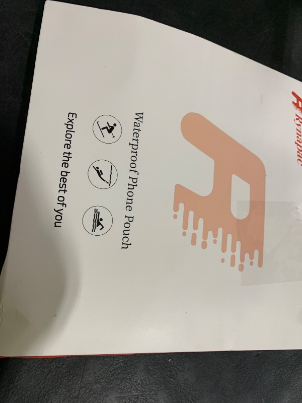 Photo 1 of [Up to 8.5"] Floating Waterproof Phone Pouch, 2Pack Waterproof Phone Case with Lanyard for iPhone 16 15 14 Pro Max, Galaxy S24+ S23 S22, IPX8 Cellphone Dry Bag, Beach Essentials Travel Must Haves