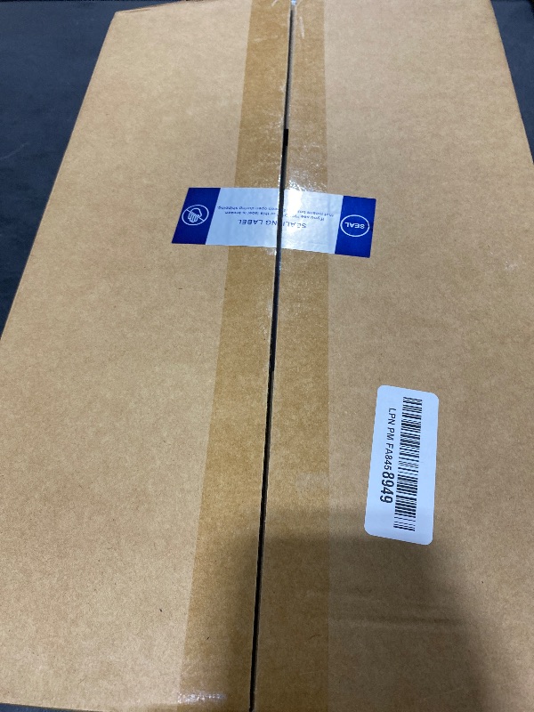 Photo 1 of *SEE CLERK NOTES* VIPSUN Cordless Vacuum Cleaner with Self-Standing, LED Screen Stick Vacuum Cleaners for Home, Lightweight Powerful Suction Vacuum, 6-in-1 Rechargeable Vacuum for Carpets, Pet Hair, Hardwood Floors