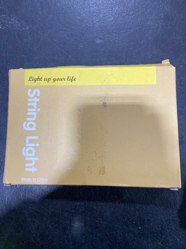 Photo 1 of 2Pack Solar String Lights Outdoor, 80FT 200LED Solar Fairy Lights, Waterproof Copper Wire & 8 Modes, Solar Twinkle Light for Garden, Tree, Wedding, Christmas Decorations, Patio, Fence (Warm White)