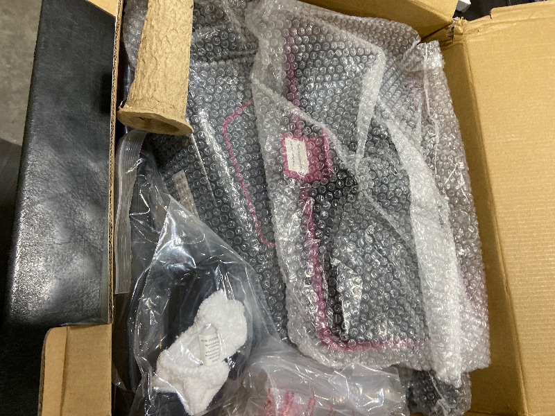 Photo 1 of 12-in-1 Steam Mop, Steam Cleaner Detachable, Extendable Hose, 23FT Power Cord, 440ml Removable Tank, 260°F Floor Steamer, 3-Level Control, Multi-Purpose for Hardwood, Tile, Grout, Windows, Kitchen