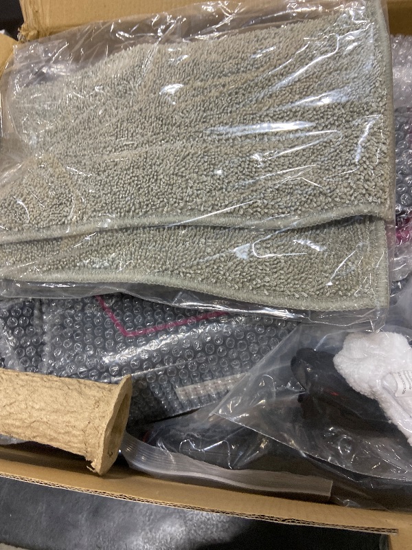 Photo 1 of 12-in-1 Steam Mop, Steam Cleaner Detachable, Extendable Hose, 23FT Power Cord, 440ml Removable Tank, 260°F Floor Steamer, 3-Level Control, Multi-Purpose for Hardwood, Tile, Grout, Windows, Kitchen