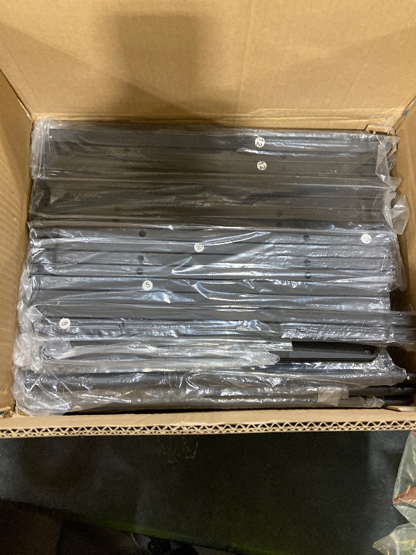 Photo 1 of UNITSTAGE 8-Tier Tall Shoe Rack Organizer Shoe Storage for Entryway 24-32 Pairs Metal Shoe Rack for Closet Heavy-Duty Shoe Rack with Wooden Top Shelf for Garage Rustic Brown