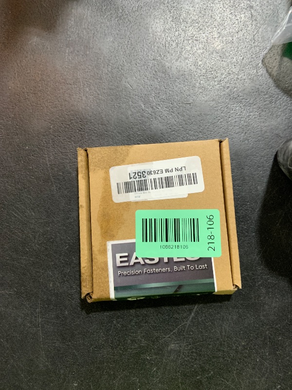 Photo 1 of (50-Pack) M5-0.8 x 8mm Button Head Torx Drive Machine Screws, Stainless Steel 304 (18-8) Security Screws, Anti-Theft Tamper Proof, Black Coated, T25 Drive Bit Included