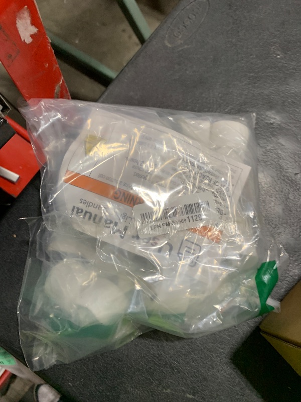 Photo 1 of Homemory 24Pcs Flickering Flameless Candle Battery Operated, 200+Hours Fake Electric LED Tea Lights for Votive, Centerpiece Table Decorations, Wedding, Aniversary, Halloween, Christmas