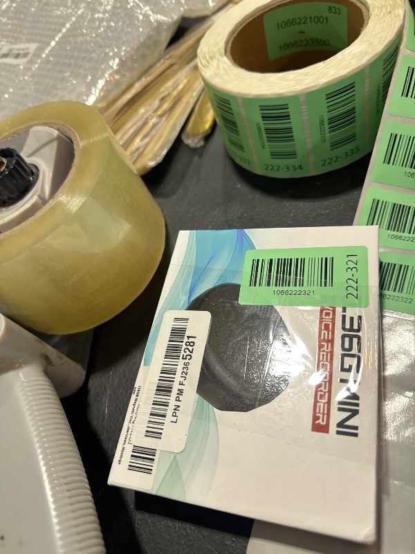 Photo 1 of 136GB Magnetic Voice Activated Recorder - Mulukusion 9800H Storage Voice Recorder with AI-Intelligent DSP 4.0 Noise Reduction, MP3 Records Recording Device for Lectures, Interviews, Meetings