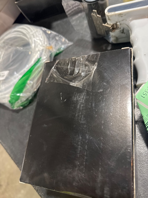 Photo 1 of 2" Oil Temp Gauge 7 Color Tinted 52mm Temperature Meter 100-300? Fahrenheit Includes Electronic Thread 1/8 NPT Sensor