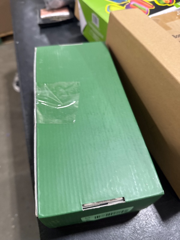 Photo 1 of 3 PCS Mini Bottle Brush Christmas Trees with Lights, Miniature Tabletop Christmas Tree for Christmas Decorations Indoor, Desktop Pine Tree Xmas Holiday Decor