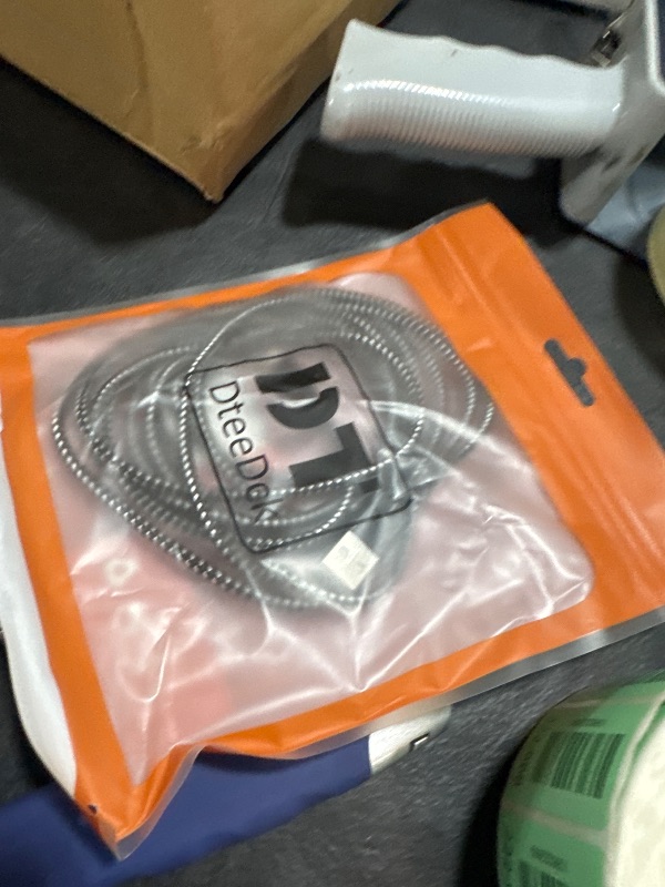 Photo 1 of 20 Ft USB C Cable, Long USB A 2.0 to Type C 12W Fast Charging & Data Transfer Cord Compatible with Xbox PS5 Controller, iPhone 17/16/15, Android Phone, Tablet, Game Controller, Camera, and more