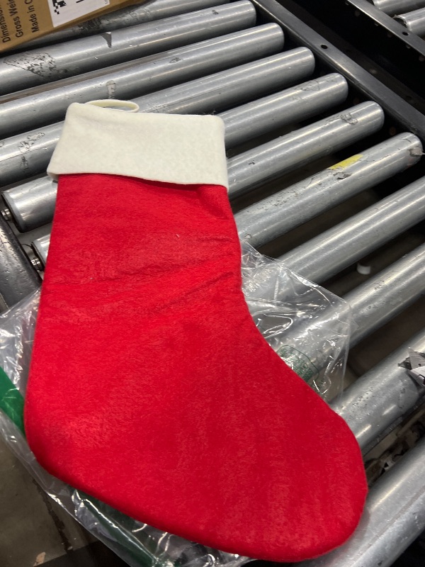 Photo 1 of Christmas Stocking