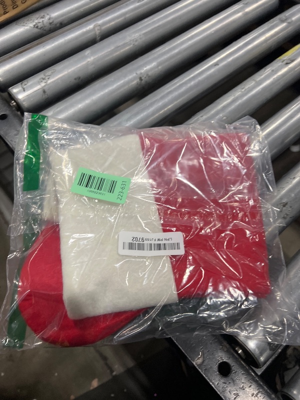 Photo 1 of Christmas Stocking