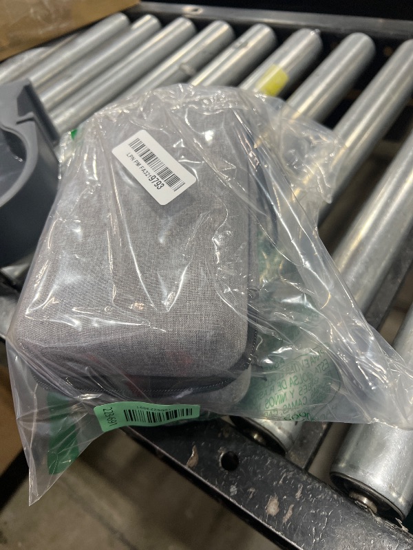 Photo 1 of Handheld Sewing Machine, Mini Portable Hand Sewing Machine with 20 Thread Colors Emergency Sewing Kit, Suitable for Clothes, DIY Home Portable Sewing Machines(Black)